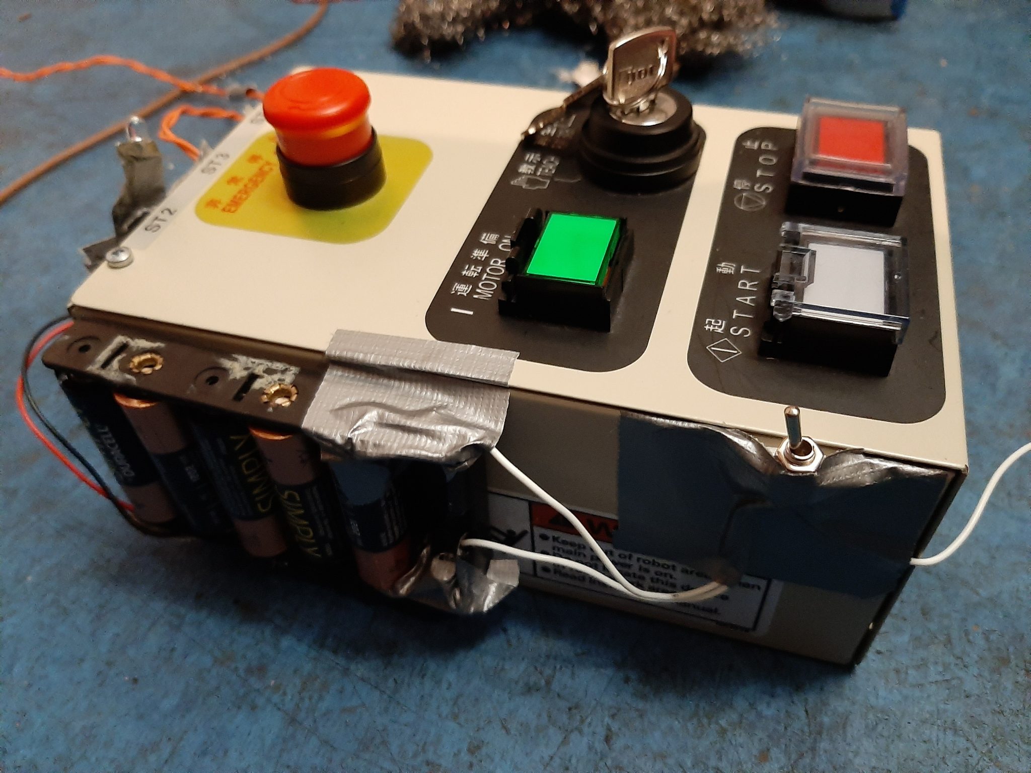 Igniter Box Awesome site